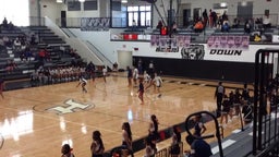 Northside girls basketball highlights Houston County