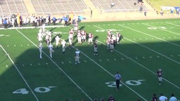 Fort Bend Kempner football highlights vs. Elkins High School