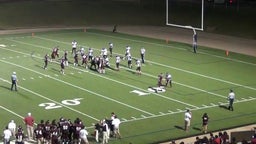 Fort Bend Kempner football highlights vs. Austin High School
