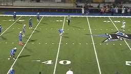 Cesar Barron2's highlights vs. Rockdale High School