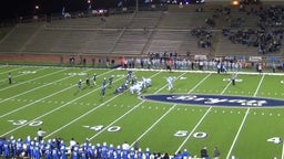 Navasota football highlights vs. China Spring High