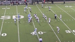 Navasota football highlights vs. Jasper High School