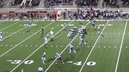 Navasota football highlights vs. West Orange Stark