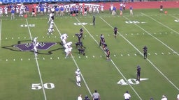 Navasota football highlights vs. Willis High School