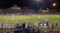 Navasota football highlights vs. Caldwell High School