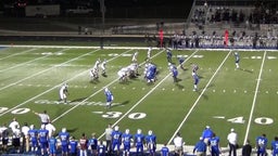 Navasota football highlights vs. Taylor High School
