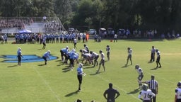 Hickory Grove Christian football highlights Camden Military High School