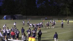 Hickory Grove Christian football highlights Covenant Day