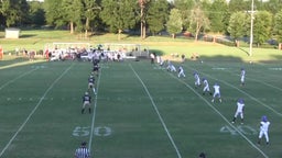 Josh Stefanov's highlights Hickory Grove Christian High School