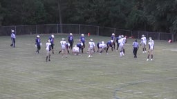 Hickory Grove Christian football highlights Highland Tech High School