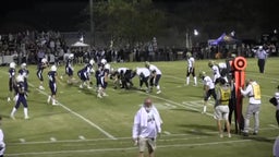 Hickory Grove Christian football highlights Asheville Christian Academy High School