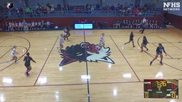 Puckett girls basketball highlights Pisgah High School