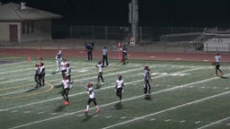 Freedom football highlights De Anza High School