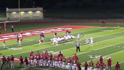 Lumberton football highlights Columbus High School