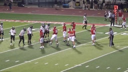 Devin Woods's highlights Giddings High School