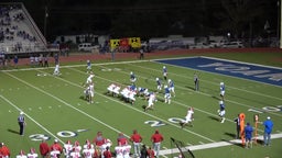 Colton W pitchford's highlights Yoakum High School