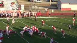 La Grange football highlights Columbus High School