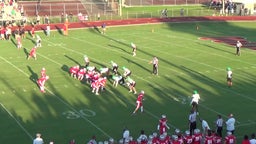 Ooltewah football highlights East Hamilton High School