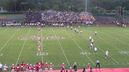 Ooltewah football highlights Walker Valley High School