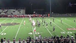 Ooltewah football highlights Powell High School