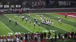 Gavin Ingram's highlights Lakewood High School