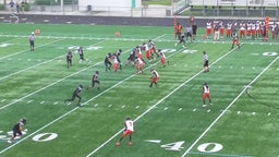 Gulf Coast football highlights Lely High School