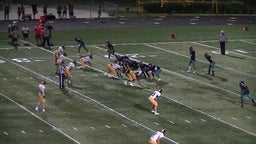 Gulf Coast football highlights Belen Jesuit Preparatory School