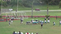 Aaron Bickerton's highlights Estero High School