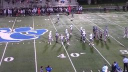 Gulf Coast football highlights Barron Collier High School