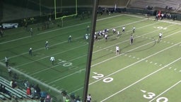 Berkner football highlights Grand Prairie High School
