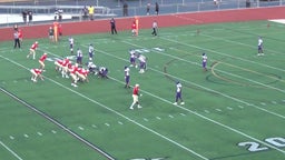 Ben Nast's highlights Pontiac High School