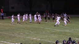 Levi Janssen's highlights Bishop Garrigan High School