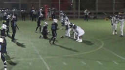 D'Amari Ball's highlights Lehman High School