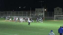Zhaequan Brown's highlights Kennedy