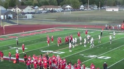 Dexter Merrell's highlights Nixa High School