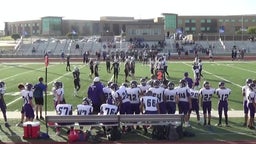 University football highlights Centennial