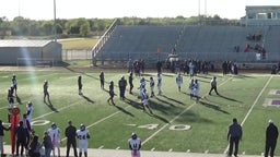 University football highlights Everman