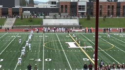 Lakewood football highlights Archbishop Murphy High School