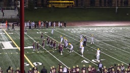 Lakewood football highlights Sehome High School