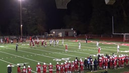 Lakewood football highlights King's High School
