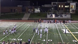 Lakewood football highlights Lynnwood High School