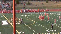 Anacortes football highlights Lakewood High School