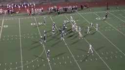 Lakewood football highlights Squalicum High School