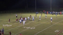 Garrard County football highlights Bell County High School