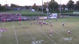 Garrard County football highlights Anderson County High School