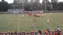 North Pitt football highlights vs. Ayden-Grifton High