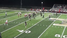 Heber Springs football highlights Trumann High School