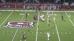 Heber Springs football highlights Stuttgart High School