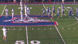 Scott football highlights Conner High School