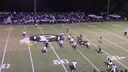 Nic Townsend's highlights Caledonia